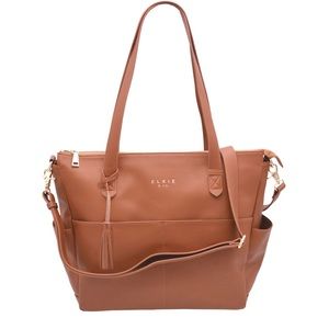 Elkie & co diaper tote